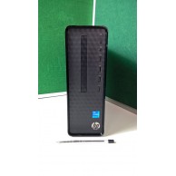 HP Slim S01-pF2011na 12th Gen i5-12400 16GB Ram 512GB NVMe SSD HDMI WIFI Bluetooth Win 11